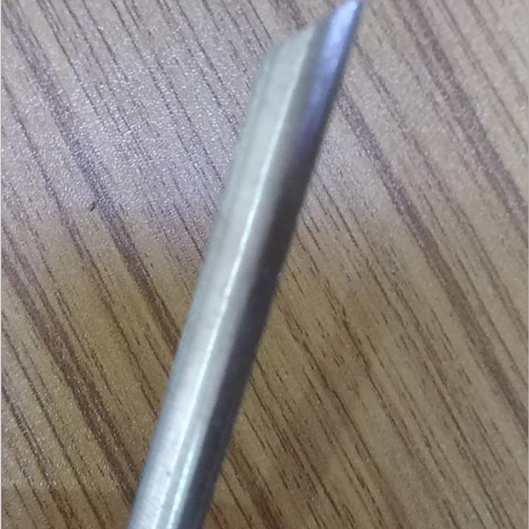 鱼牌三角铲2#4# 6# 8#微镶用