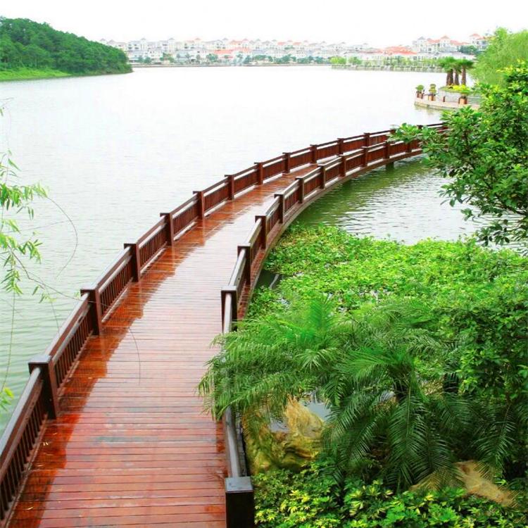 河南菠萝格加工厂 菠萝格景观木材 菠萝格木价格