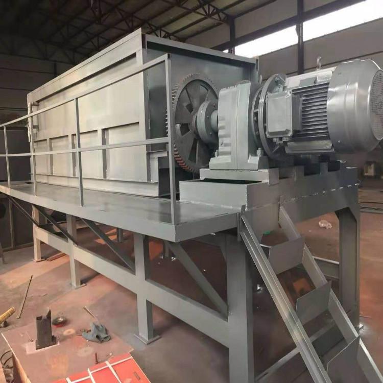 稳定土拌合设备生产厂家 润建机械 中小型稳定土拌合站 水稳搅拌站