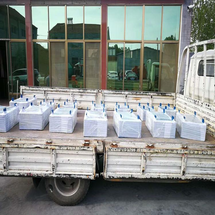 悬挂永磁除铁器厂家   生产自卸式永磁除铁器设备  永磁除铁厂家出售