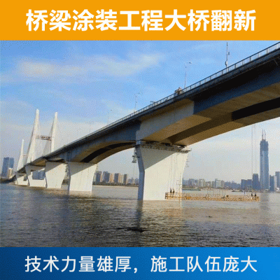 桥梁防腐 桥梁防腐涂装公司 桥梁涂装工程大桥翻新承包商