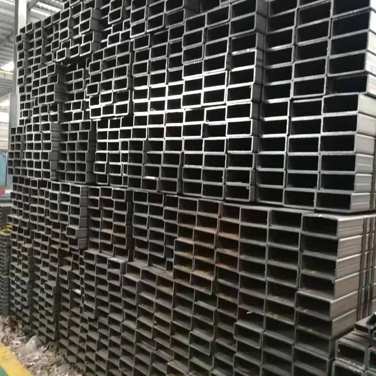 漳州方管厂家现货400*200扁通   200*100镀锌扁管-厂家低价