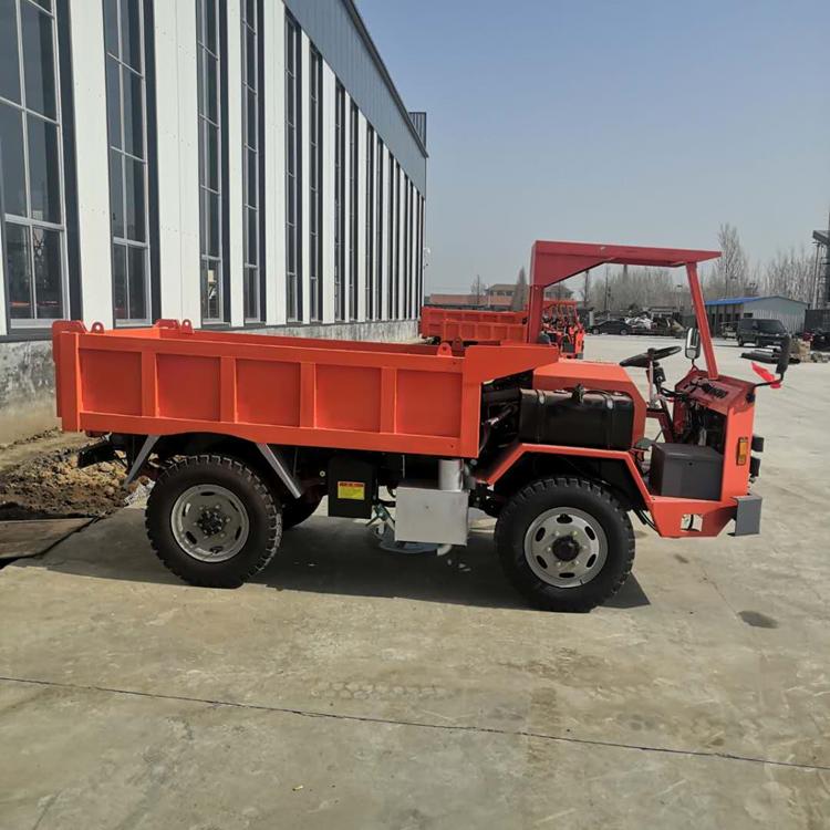 矿<em>安</em>认证矿用四驱车 针对矿用车湿式刹车厂家定制