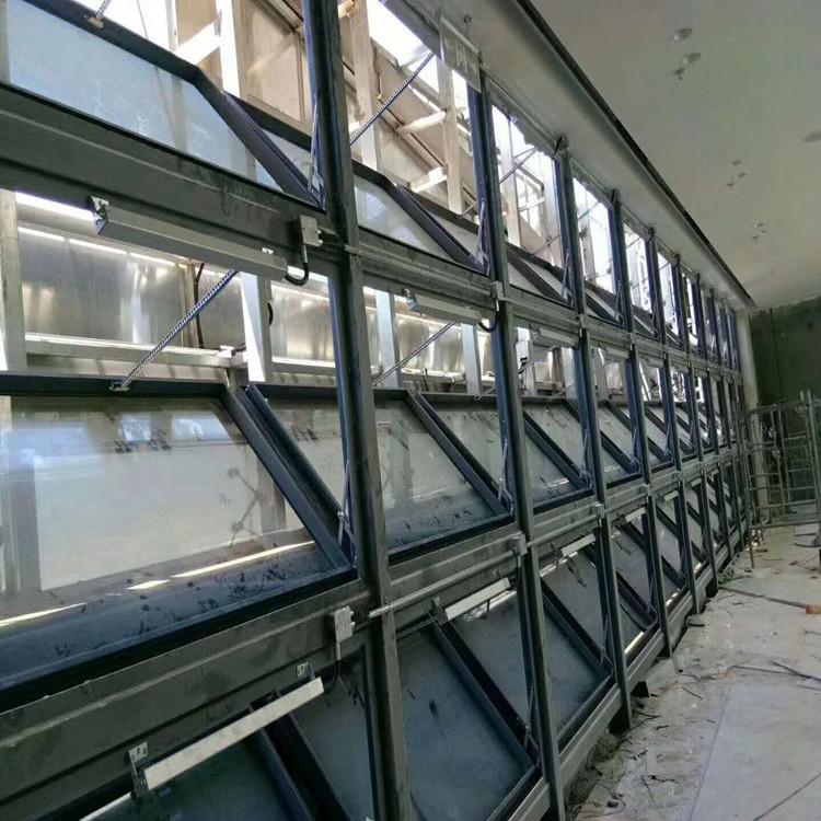 成都消防联动排烟窗  能智消防联动排烟窗加工 价格实惠