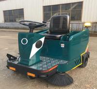 濮阳加工小型环卫扫路车维护方便