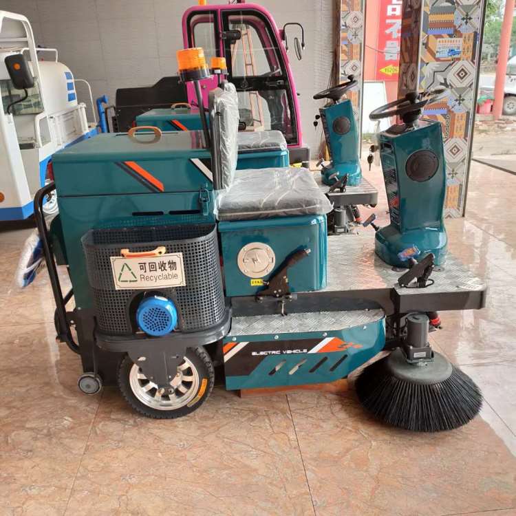 阳泉加工小型环卫扫路车质量保证