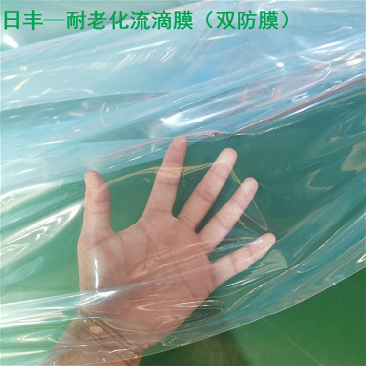养殖专用膜   双防膜  寿光日丰膜  消雾流滴膜  大棚膜价格