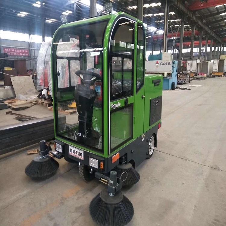 吕梁现货供应小型环卫扫路车量大从优