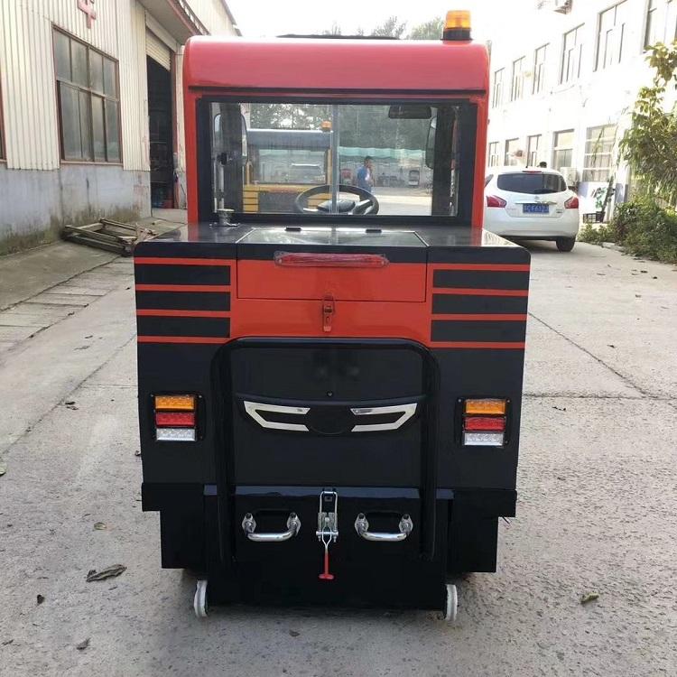 郑州加工小型环卫扫路车清扫效果好