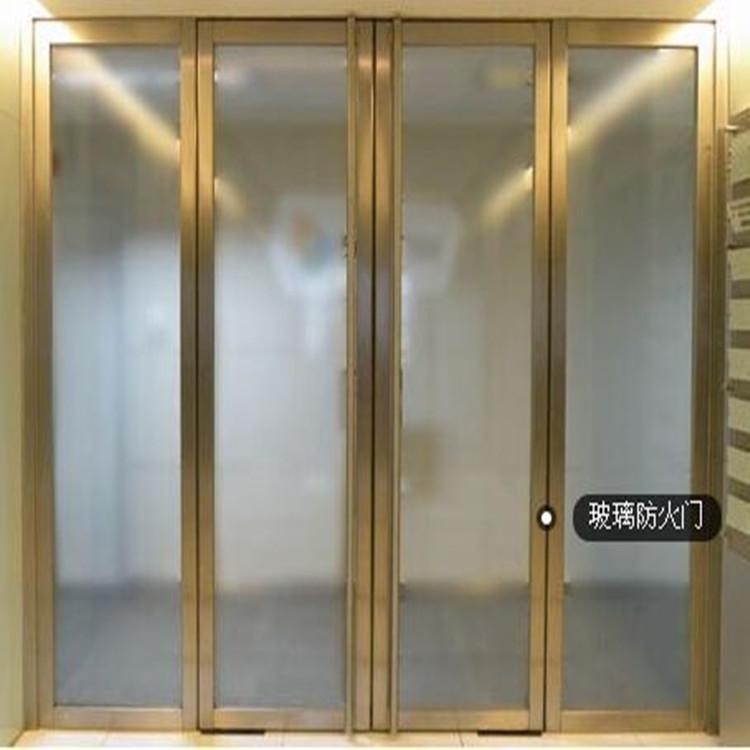 临沂玻璃防火门  防火门  不锈钢玻璃防火门报价 量大价优