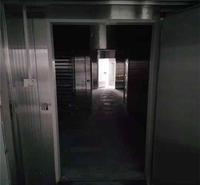 宣城宁国工业冷库-工业冷间建造-防爆冷库-工业原料冷库