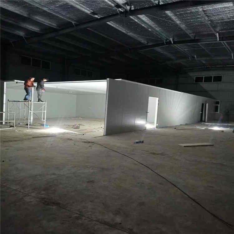 阜阳冷库建造成本