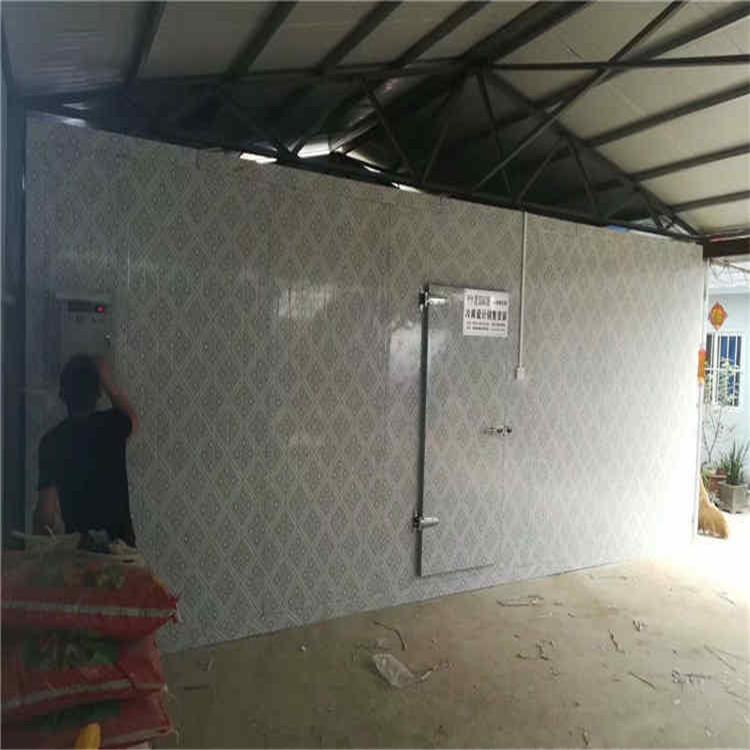 滁州安装冷库公司