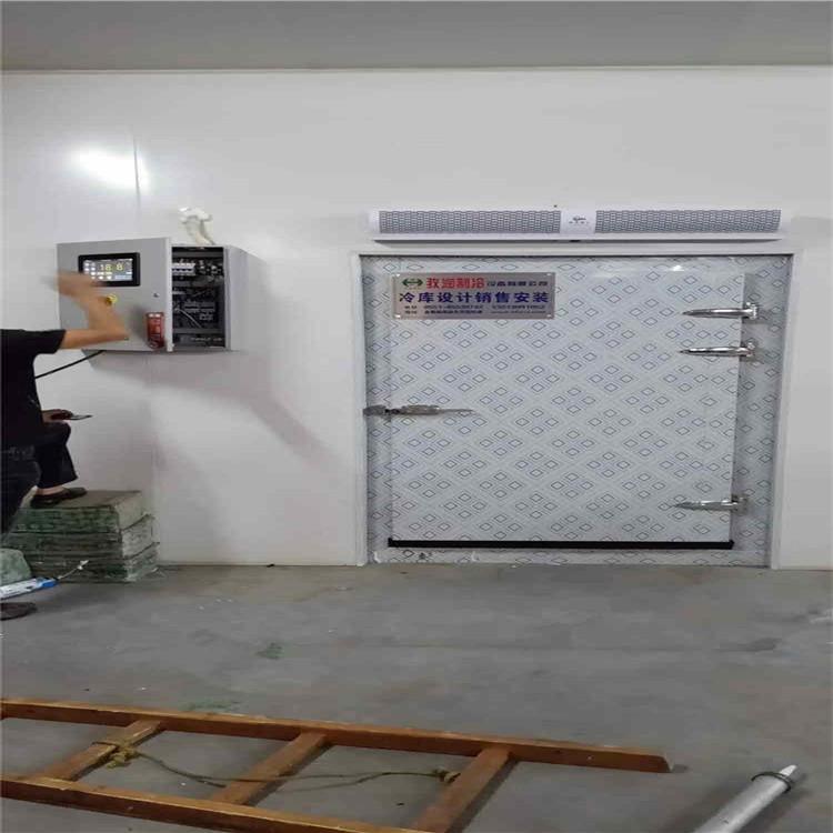 滁州聚氨酯冷库-不锈钢冷库-标准冷库-高性价比