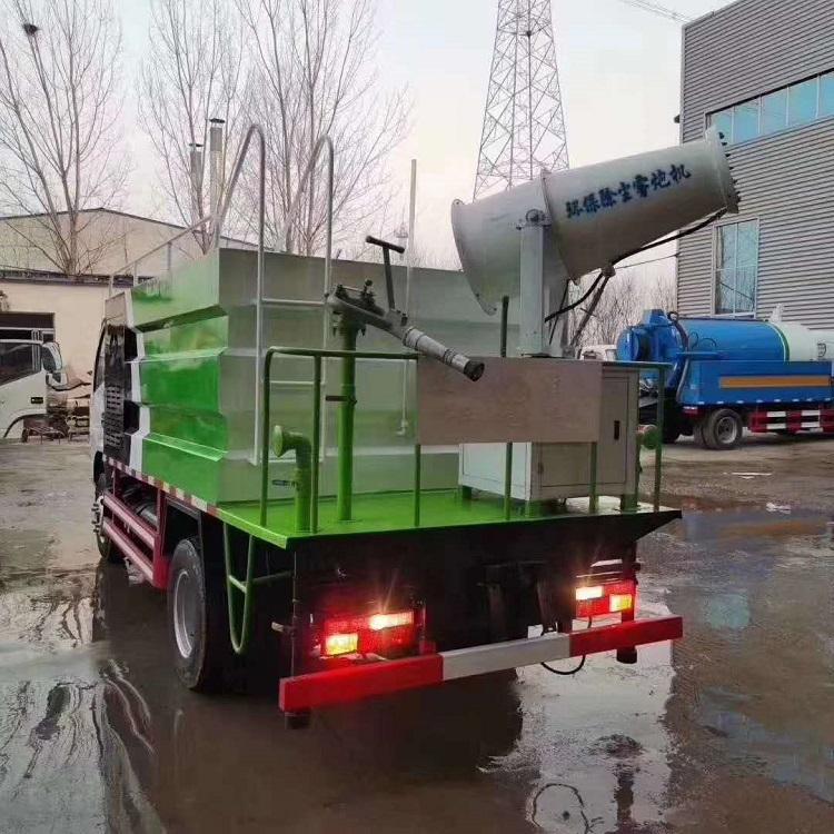 亳州加工公路养护洒水车清扫效果好