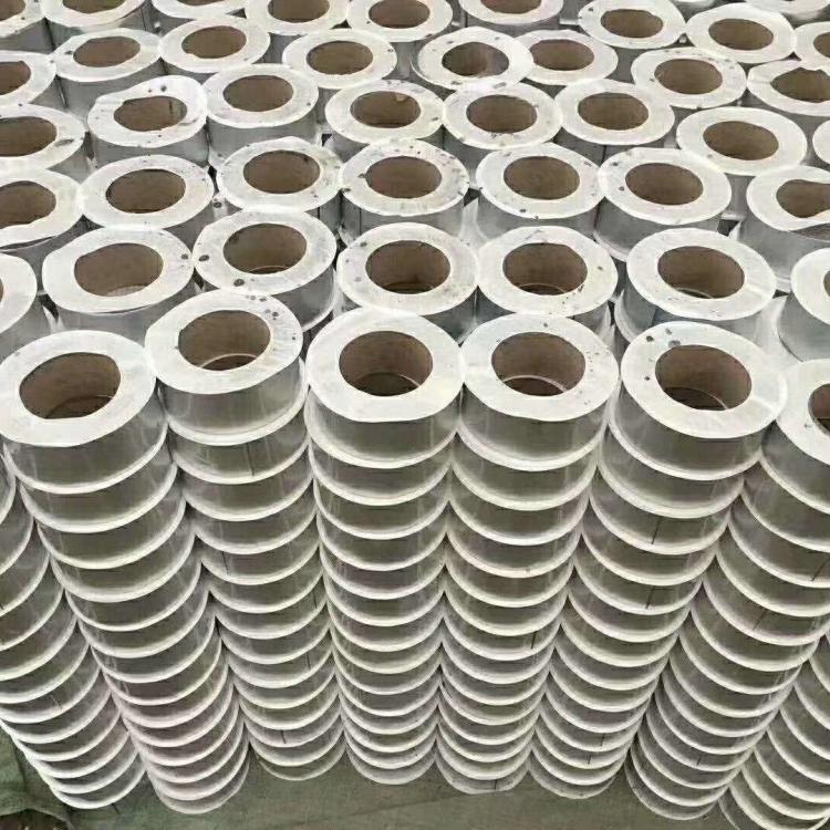 铝箔自粘防水胶带 屋顶补漏防水密封丁基胶带 单面耐高温耐低温丁基胶带
