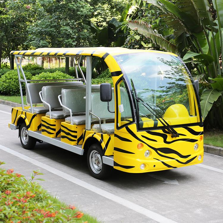 玛西尔电动观光车重庆电动观光车旅游观光车新能源电动车