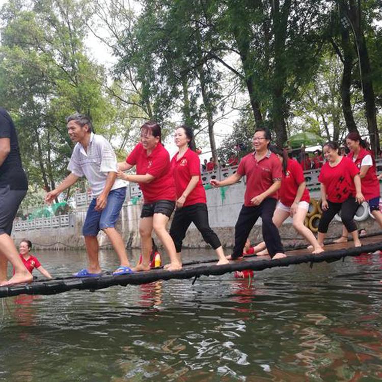 定制水上摇摆桥 抖音同款网红桥 根据场地制作 免费设计规格