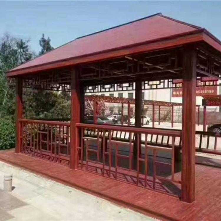 铝合金凉亭专业厂家_户外凉亭_泰御晖金属凉亭