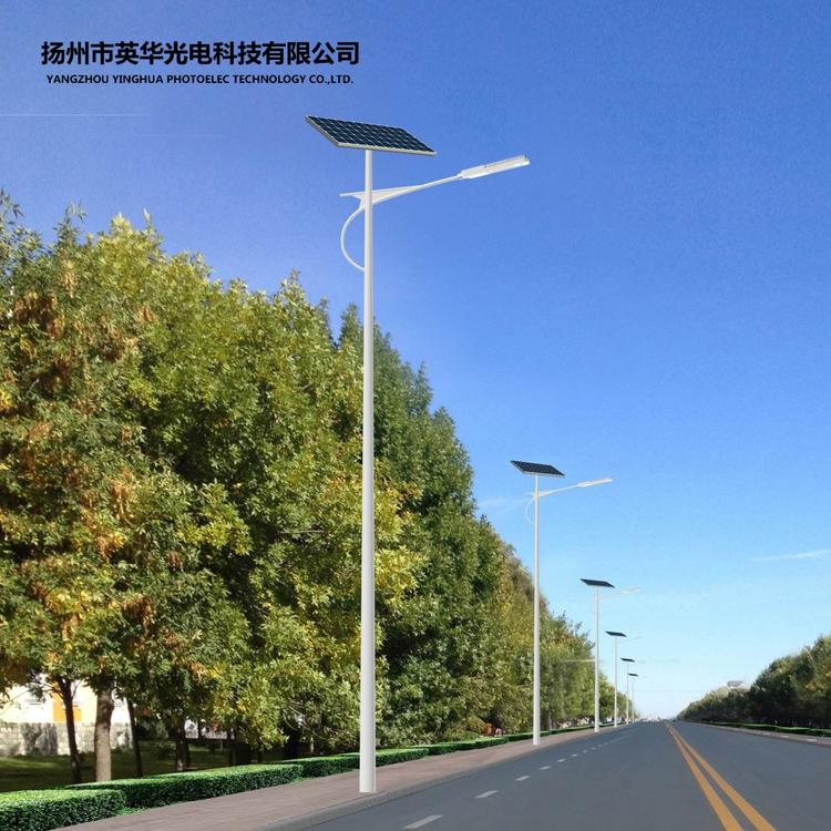 太阳能路灯 专业太阳能路灯厂家 6米7米8米太阳能路灯 全国地区发货 三年免费保修