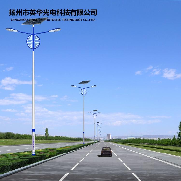 源头路灯厂家 一体化太阳能路灯 防水LED路灯 三年免费保修 全国地区发货