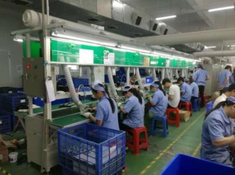 福建自动化组装线-组装线设备-焊锡生产线选择福州互瑞精工
