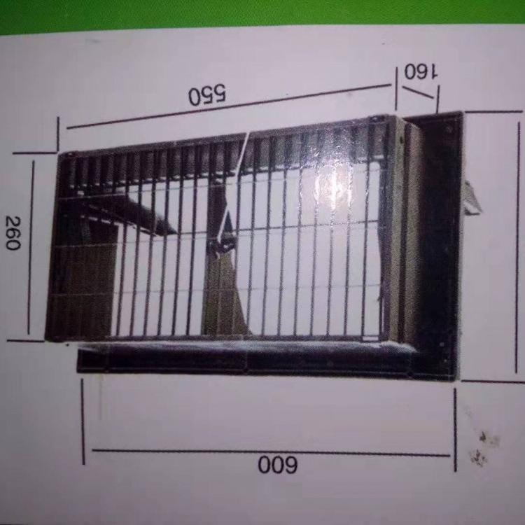 不错的 鸡舍侧风窗 养鸡通风窗 养猪通风窗 养殖换气通风小窗 批发零售