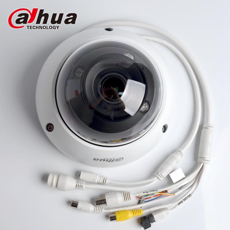 大华_DH-IPC-HDBW4243E-ZFD_200万智能人脸识别抓拍摄像机 7~35mm电动变焦 POE供电