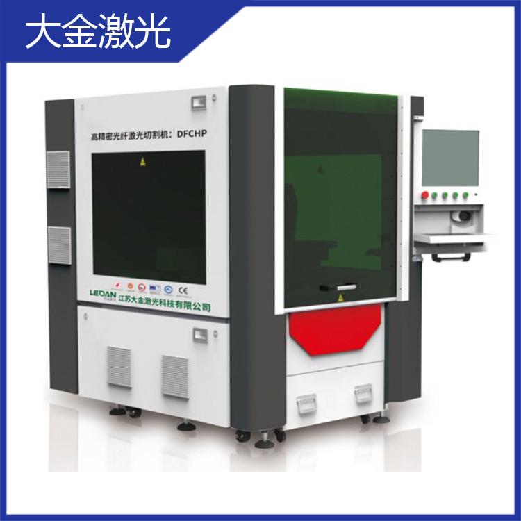 DFCHP-3000W   光纤激光切割机