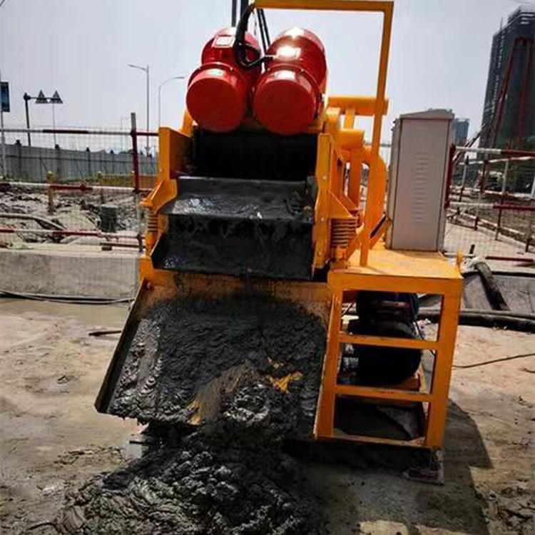 泥浆净化机价格 现货供应 山东泥浆净化机