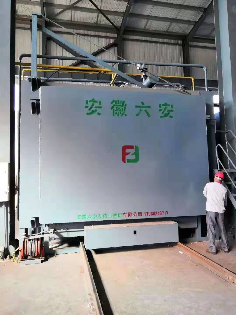 焙烧炉天然气模壳焙烧炉 液化气模壳焙烧炉安徽发铸专业生产