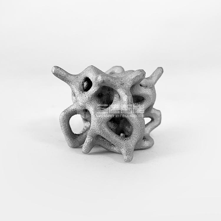 金属铝合金3d打印厂家直营电子产品骨架 兰湾智能实力品牌 3D打印服务公司 3d打印在线定制质量保障