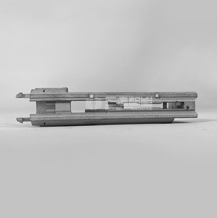电子产品骨架厂家直营金属铝合金3d打印产品外观验证 兰湾智能实力品牌 3D打印服务公司 3d打印定制手板件测试打样质量保障