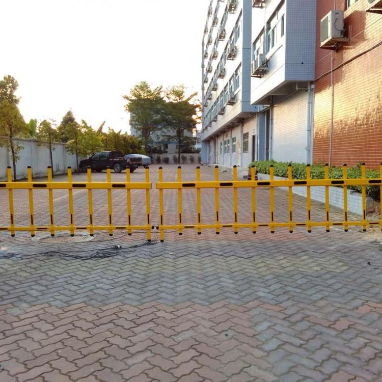 会同停车场道闸收费管理小区门禁升降杆栅栏道闸车牌识别系统