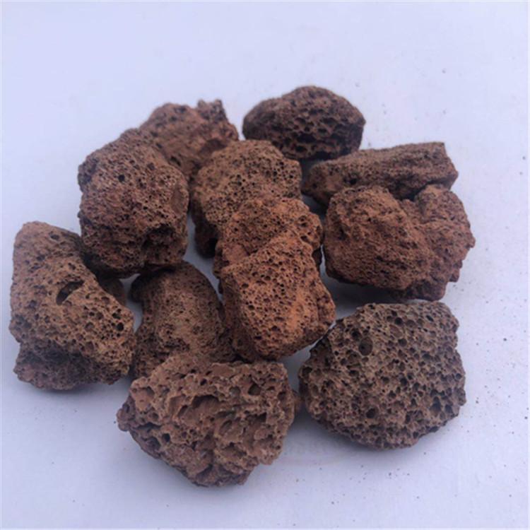多肉植物配用土天然火山岩火山石排水透气铺面