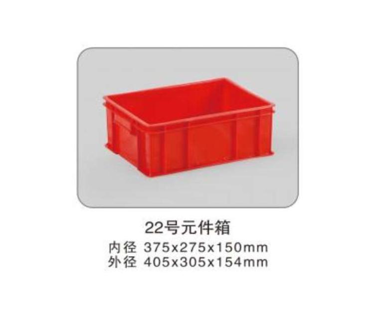 福建防静电零件盒-原件筐-中空板周转箱认准福州互瑞精工