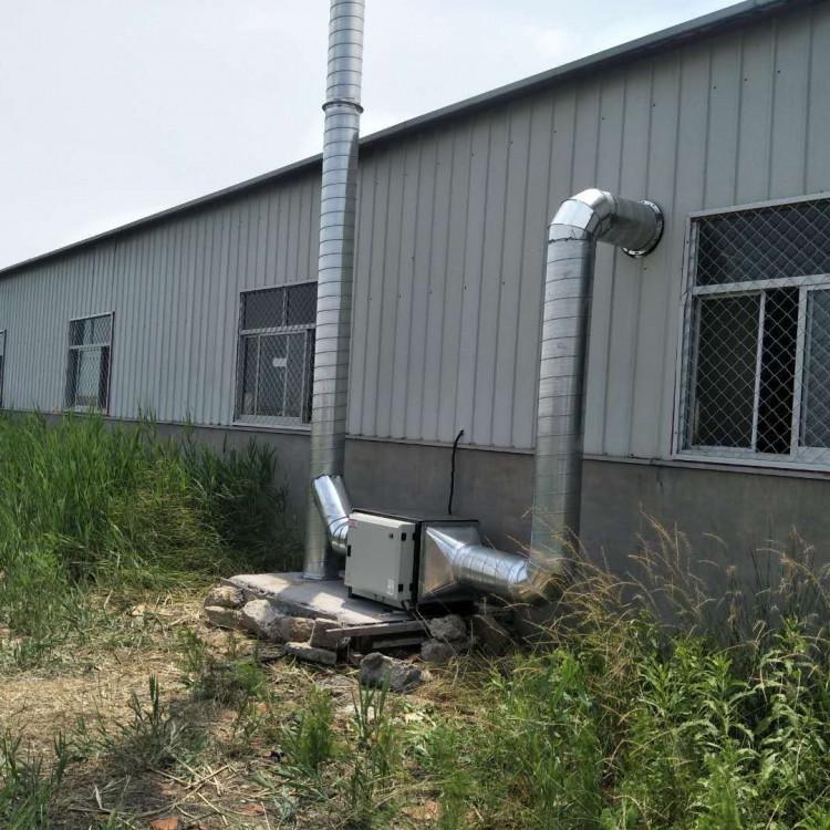 浙江环保设备厂家直销 工业专用油烟净化器价格  公司食堂 酒店后厨 饭店   油烟处理设备 油烟净化器 工作原理  专业安装
