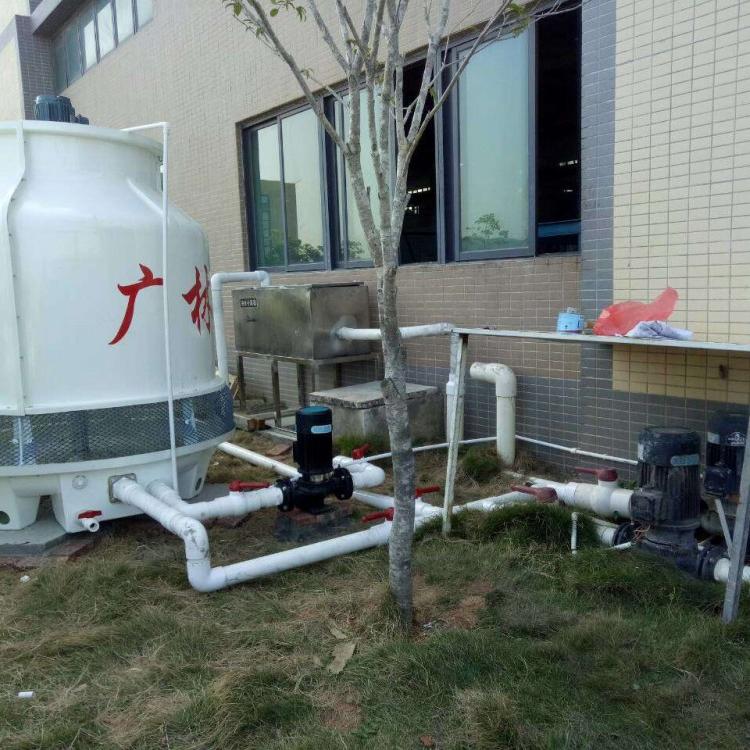 深圳沙井工业冷却水塔安装工程 福永工业冷却水塔厂家直销价格