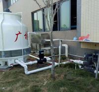 深圳沙井工业冷却水塔安装工程 福永工业冷却水塔厂家直销价格