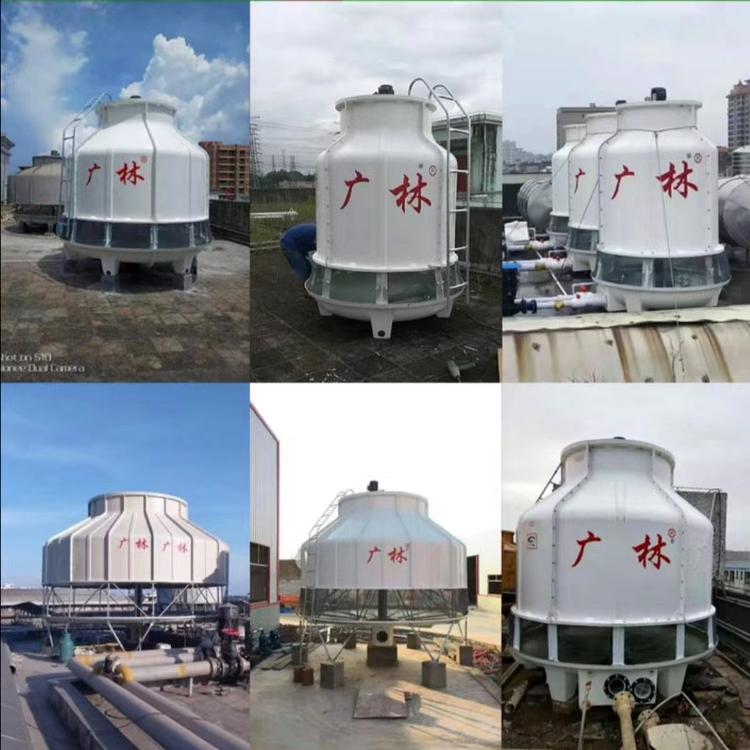 深圳 东莞 惠州 工业冷却水塔厂家直销价格 专业安装工程