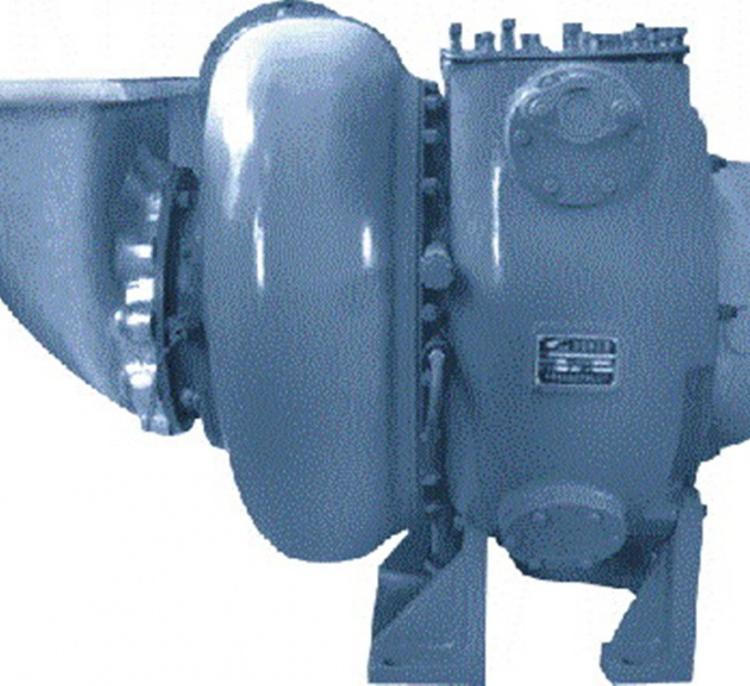 ZN310A4型涡轮增压器