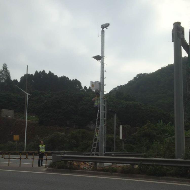 八角立杆价格
