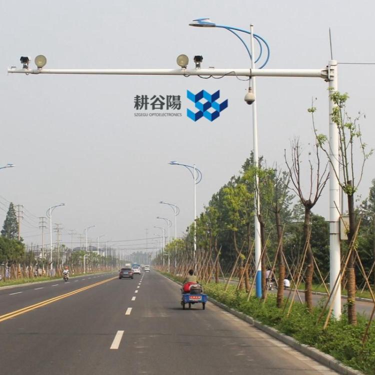 监控八角立杆价格
