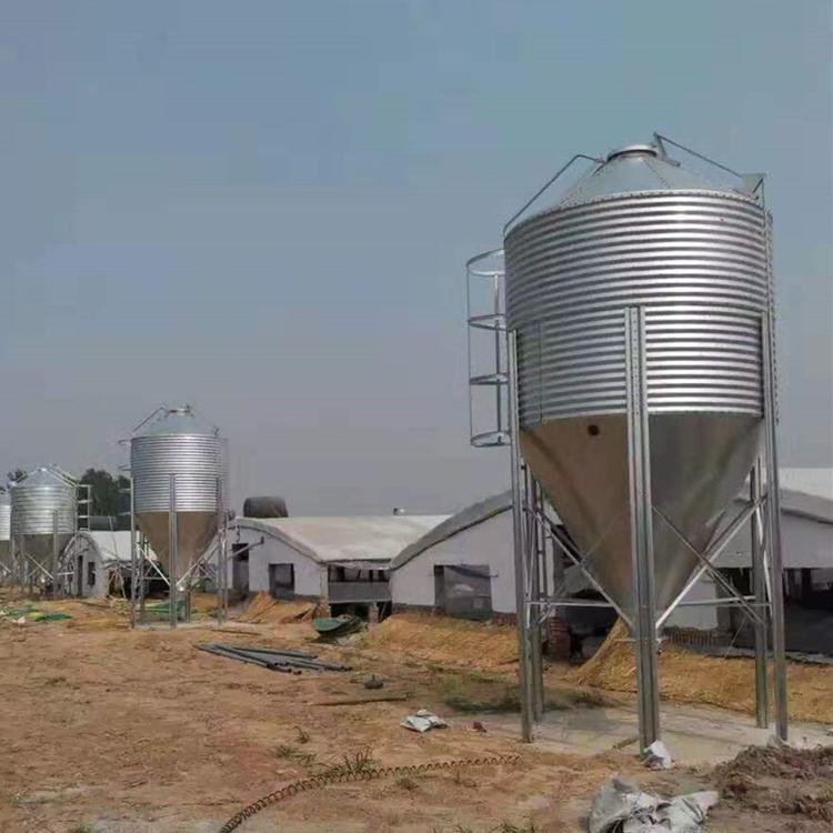 黑龙江佳木斯10吨料塔加工厂家