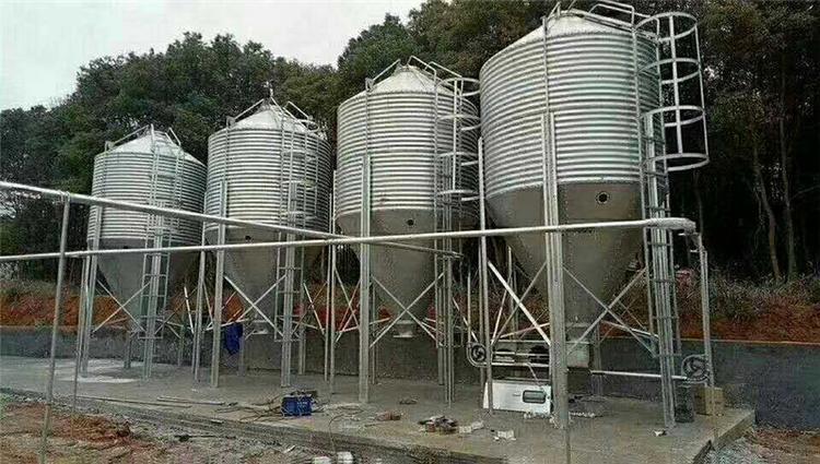 辽宁抚顺农牧料塔加工厂家