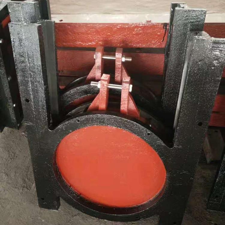 铸铁闸门 圆闸门 铸铁方闸门  机闸一体式铸铁闸门 型号齐全