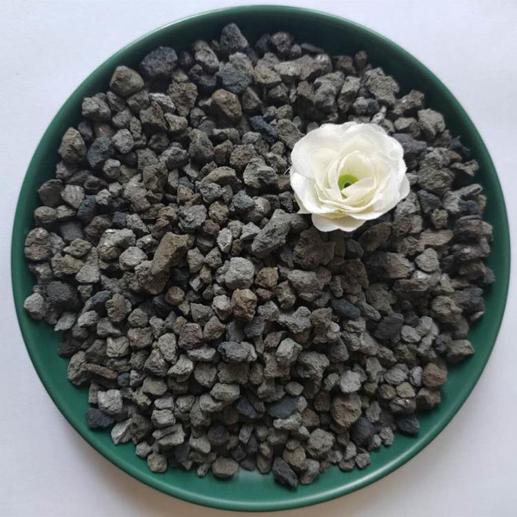 海绵铁滤料用于热力管线补水 工业循环冷却水 去除水中溶解氧