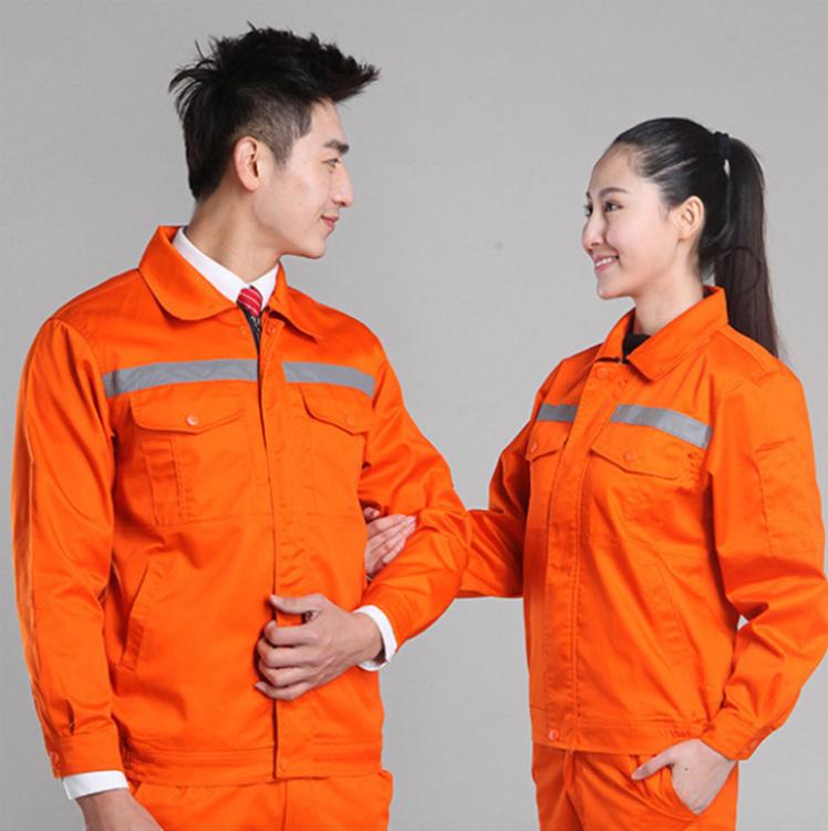 环卫服 郑州环卫服 公路养护长袖工作服  建设工程服质量可靠