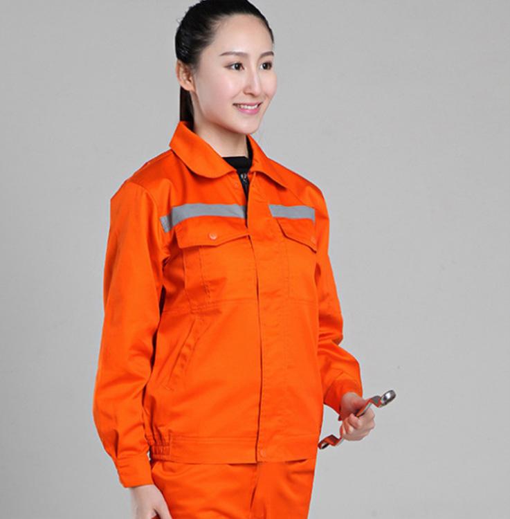 供应环卫服 郑州环卫服定制 公路养护长袖工作服  建设工程服