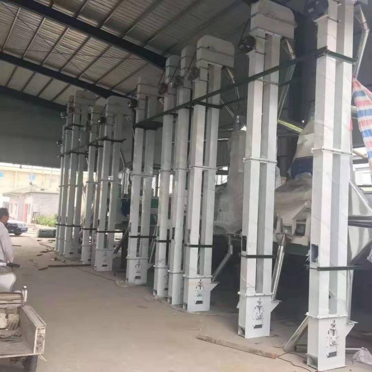 新型粮食加工设备 大米加工成套组合碾米机厂家直销